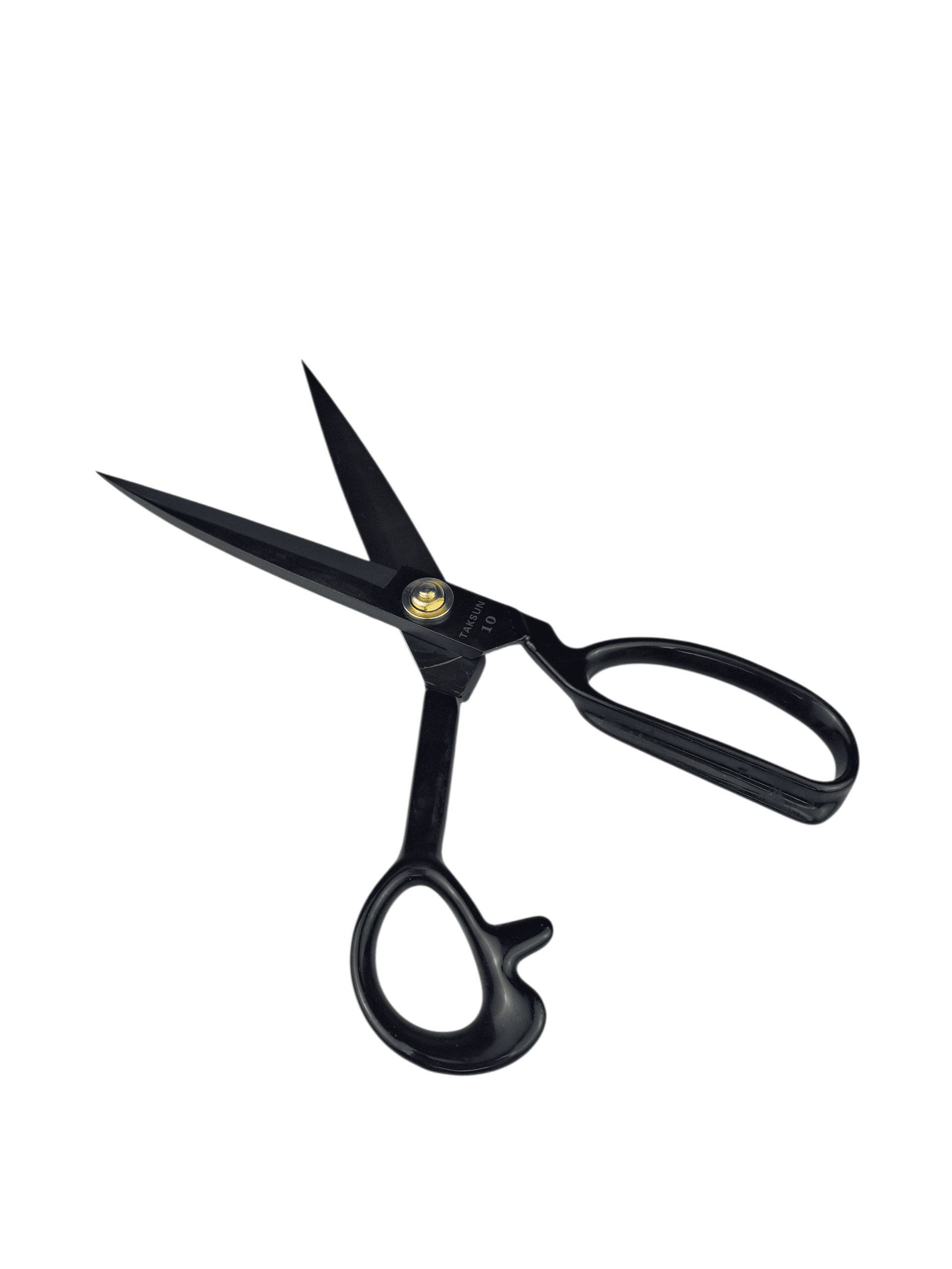 Taksun A-250 Kumaş Makası Siyah Saplı Terzi Makası