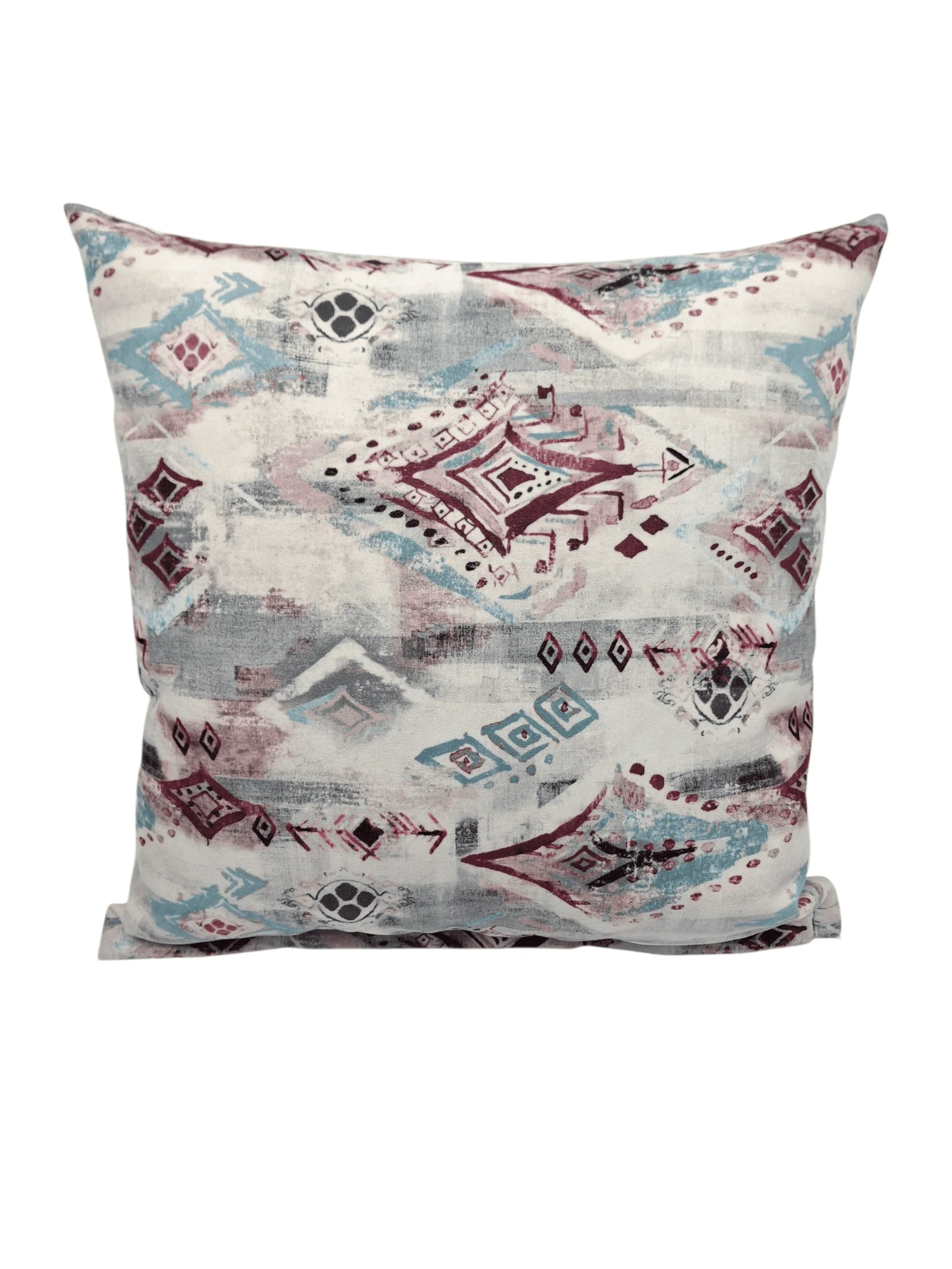 Desenli 45X45 Kırlent, Yastık Kılıfı
