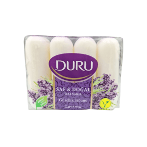 Duru Lavanta Saf Ve Dogal Sabun 70 gr