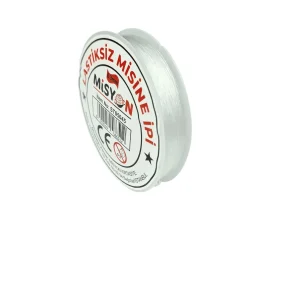 Misyon Lastiksiz Misine İpi 0,3mm