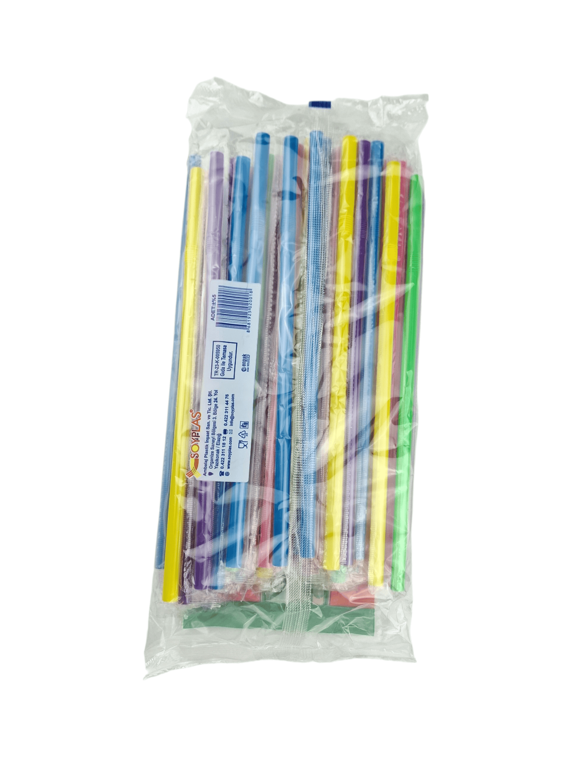 Bonapipet Jelatinli Körüklü Frozen Pipet 50 Adet