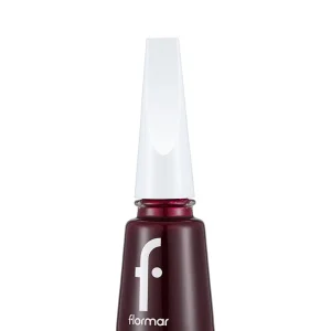 Flormar - Nail Enamel Yüksek Pigmentli Oje 352 BLACKSTAR RED NEW