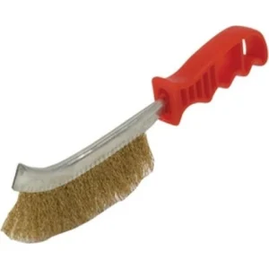 Plastik Saplı Tel Fırça - Kapına Teslim Edelim..!