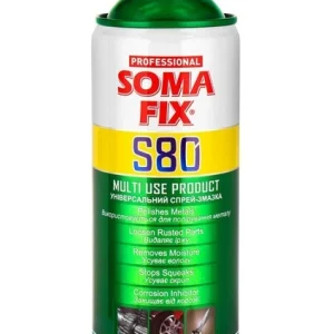 Somafix S80 Çok Amaçlı Sprey 390-400ML