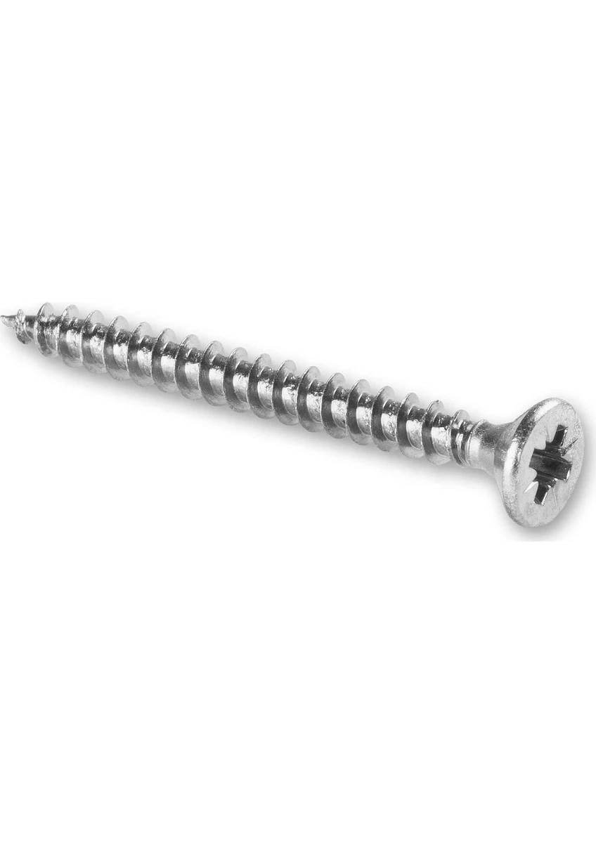 Meridyen Sunta Vidası 6,0x50 mm 50 adet - Kapıda Kontrollü Teslimat -