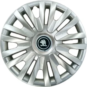 Skoda Favorit Jant Kapağı 13 Inç 4 Adet Kırılmaz