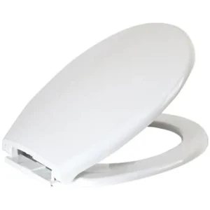 Hijyenik Beyaz Klozet Kapağı -