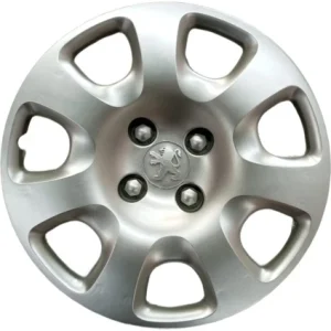 Peugeot Partner Jant Kapağı 15 Inç 4 Adet Kırılmaz