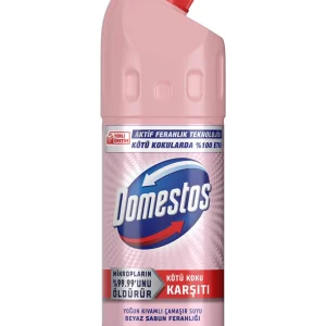 Domestos Çamaşır Suyu Beyaz Sabun Ferahlığı 750 ml - PazarAfyon -