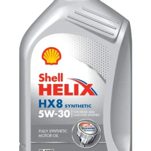 Shell Helix HX8 5W-30 1 Litre Motor Yağı