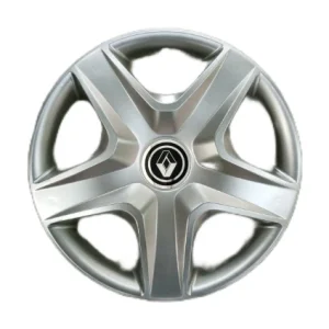 Renault Clio Jant Kapağı 15 Inç 4 Adet Kırılmaz