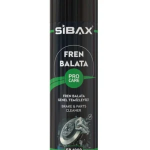 Sibax Fren Balata Genel Temizleyici - 500ml - PazarAfyon