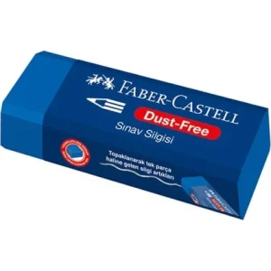 Faber-Castell Faber Castell Sınav Silgisi Büyük Boy