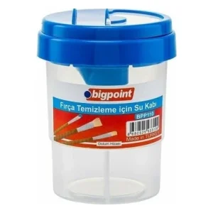 Bigpoint Sulu Boya Su Kabı - Çift haneli - 2 Bölmeli