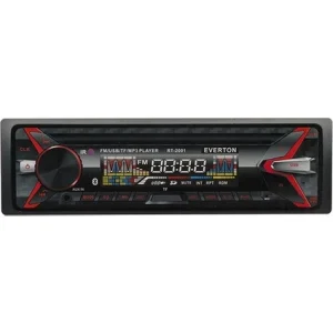 Everton Rt - 2001 USB/SD/FM/AUX/BT Oto Teyp 4 x 50 W