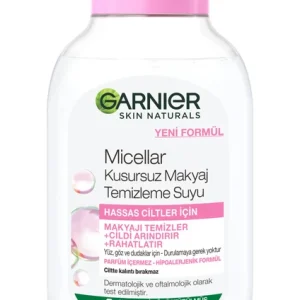 Garnier Micellar Kusursuz Makyaj Temizleme Suyu 100ML