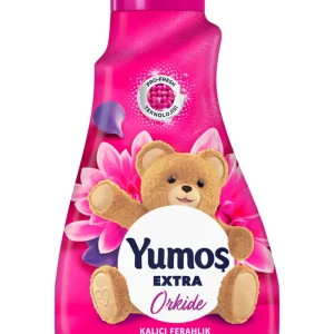 Yumoş Extra Konsantre Çamaşır Yumuşatıcı Orkide 1008 ml 42 Yıkama