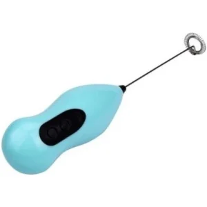 Pilli Profesyonel Karıştırıcı - Cappucino - Kahve - Süt  - Krema Çırpıcı -