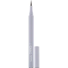 Beaulis Drag It Inkpen Keçe Uçlu Eyeliner 196 Brown