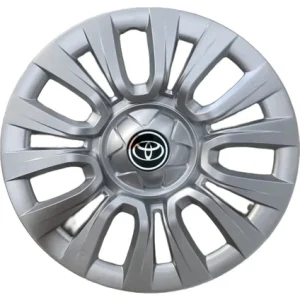 Toyota Yaris Jant Kapağı 15 Inç 4 Adet Kırılmaz