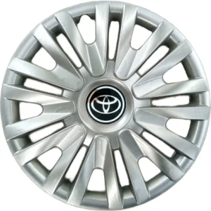Toyota Avensis Jant Kapağı 15 Inç 4 Adet Kırılmaz