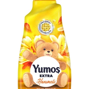 Yumoş Extra Konsantre Çamaşır Yumuşatıcı Hanımeli 1440 ml 60 Yıkama