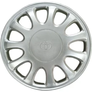 Toyota Yaris Jant Kapağı 14 Inç 4 Adet Kırılmaz