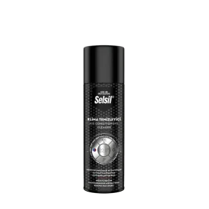 Selsil Klima Temizleyici Yeni Dizayn - 150 ml