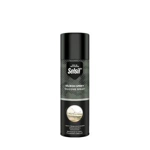 Selsil Silikon Sprey - 500 ml