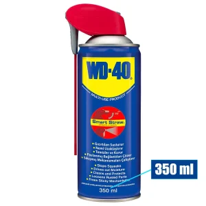 Wd 40 Smart Straw Akıllı Pipetli Pas Sökücü & Yağlayıcı 350 ml
