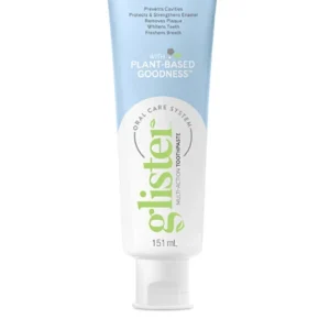 Amway Glister Florürlü Diş Macunu - Diş Çürüklerini Önleyen ve Nefesinizi Ferahlatan, 150 ml