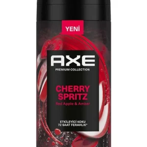 Axe Premium Collection Erkek Sprey Deodorant Cherry Spritz 150 ml