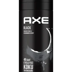 Axe Black Deodorant 150 ml