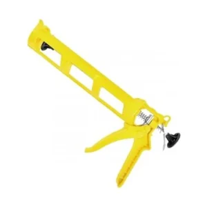 Sgs Plastik Sarı Silikon Tabancası