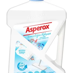 Asperox 2,5 L YÜZEY TEM.TEMİZLİĞN KOKUSU (BEYAZ)