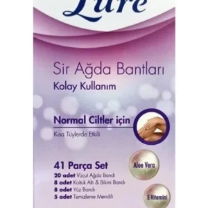 Lure Normal Ağda Bandı 41'li