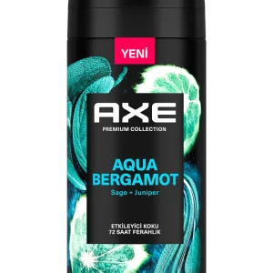 Premium Collection Erkek Sprey Deodorant Aqua Bergamot 150 ml