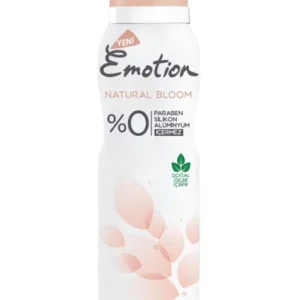 Emotion Natural Bloom Deo 150 ml Kategori: Parfüm
