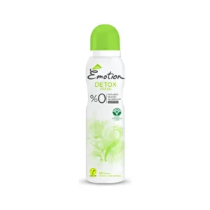 Emotion Deodorant Detox Fresh 150 ml