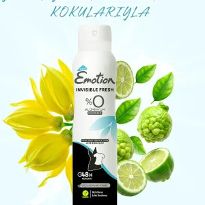 Deodorant Invisible Fresh 150 ml