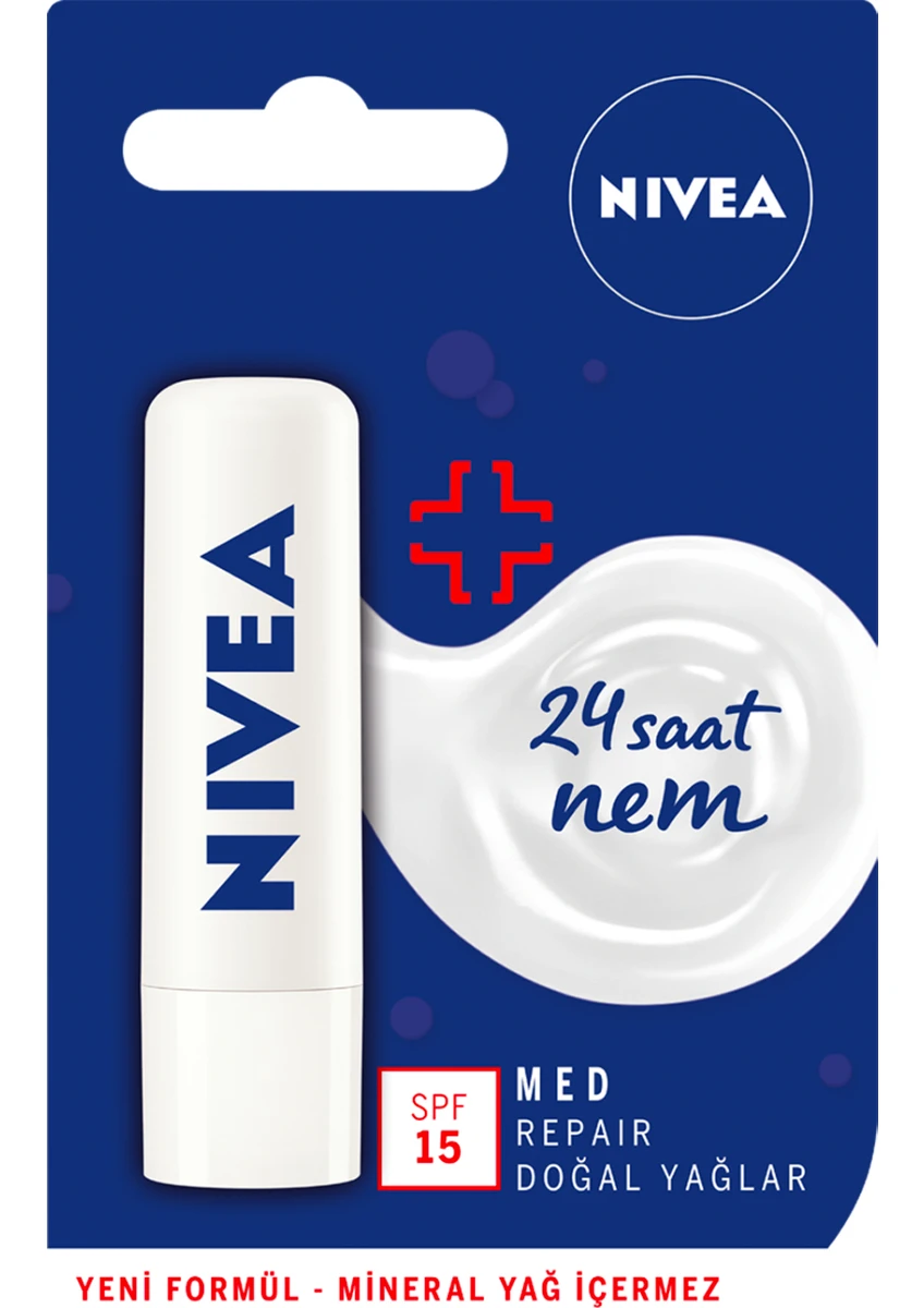Nivea Lip Stick Med Repair