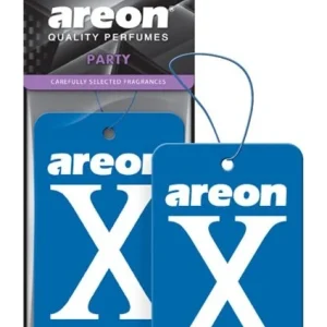 Areon x Party Mavi Asma Koku