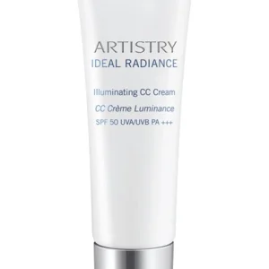 Amway Aydınlatıcı CC Krem SPF 50 - Artıstry Ideal Radıance Light midium