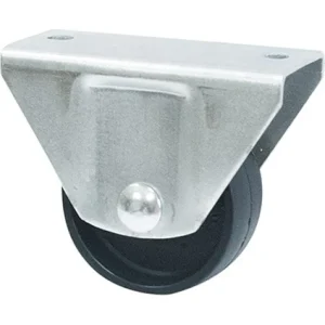 Sabit Siyah Tekerlek Siyah