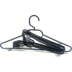 Plastik Elbise Askısı 6 Adet - PazarAfyon