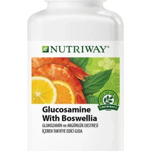 Amway Nutrıway Glucosamine With Boswellia 150 Kapsül