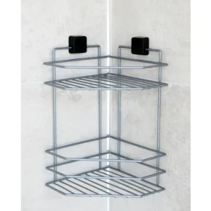 Paslanmaz Banyo Köşeliği, Şampuanlık İkili