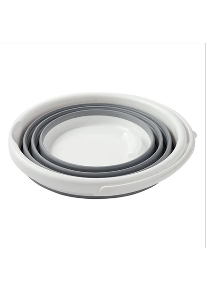 Katlanır Katlanabilir Kova 12,8 lt