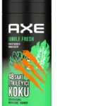 Erkek Sprey Deodorant Jungle Fresh 48 Saat Etkileyici Koku 150 ml