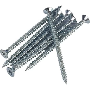 Meridyen Sunta Vidası 4,0x60 mm 50 adet - Kapıda Kontrollü Teslimat -